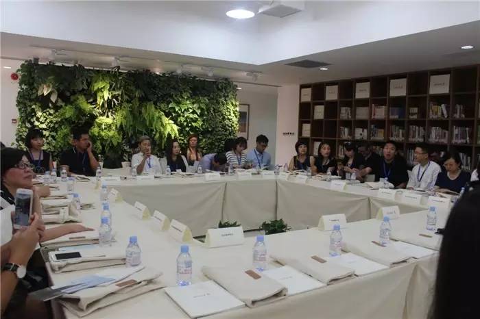 互访共享第二季|Day1走进佑泽、之禾，感受女装企业的人本情怀