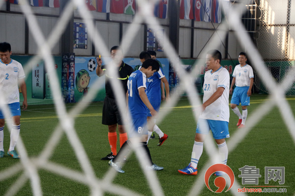 海马汽车赛事,第十届汽车杯足球邀请赛