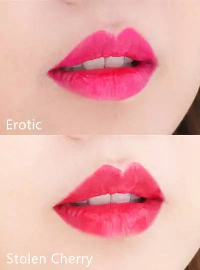 好看的红枫色口红,香奈儿细管口红哪个颜色最火