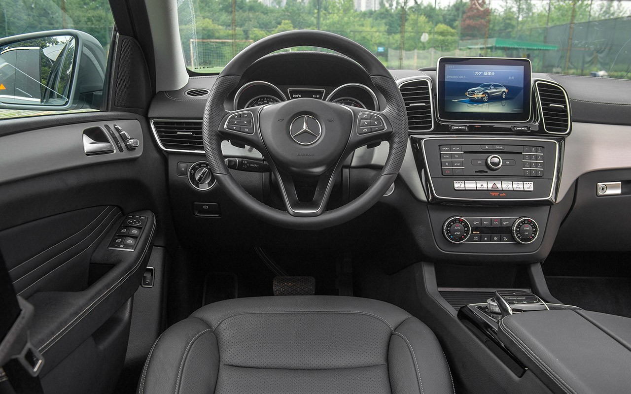 2022款奔驰gle450试驾视频,奔驰gleamg53试驾评测视频