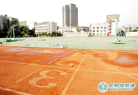 昆明周边的学校开放了吗,昆明哪个学校操场开放