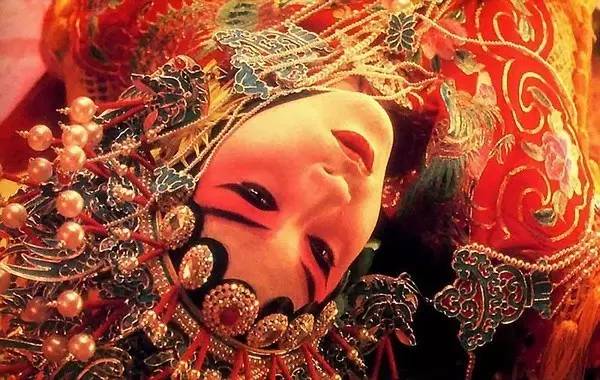霸王别姬最光辉,霸王别姬的代表作