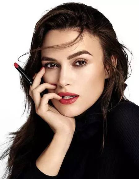 好看的红枫色口红,香奈儿细管口红哪个颜色最火