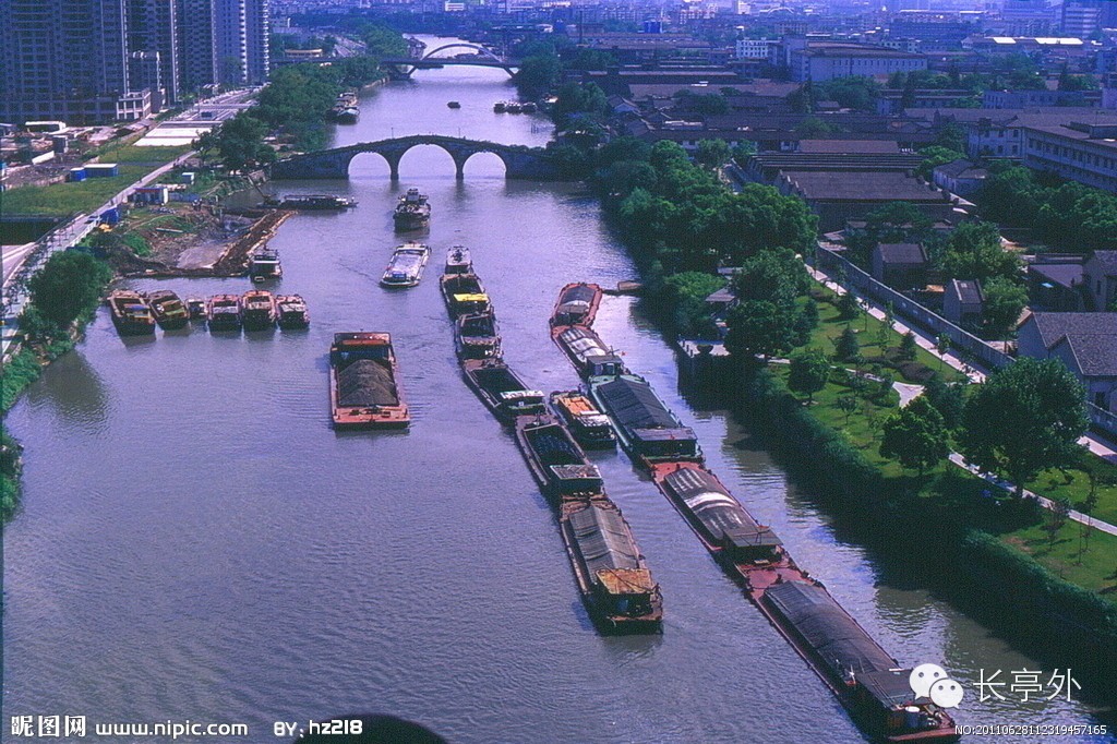 运河边迷失后最笨的办法是什么，人生要指南针还是顺其自然？