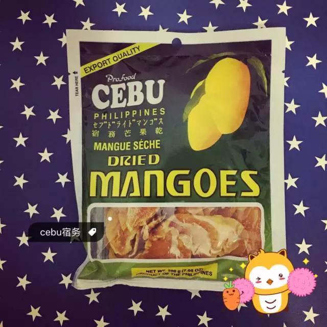 菲律宾在芒果干市场的地位≈汪峰