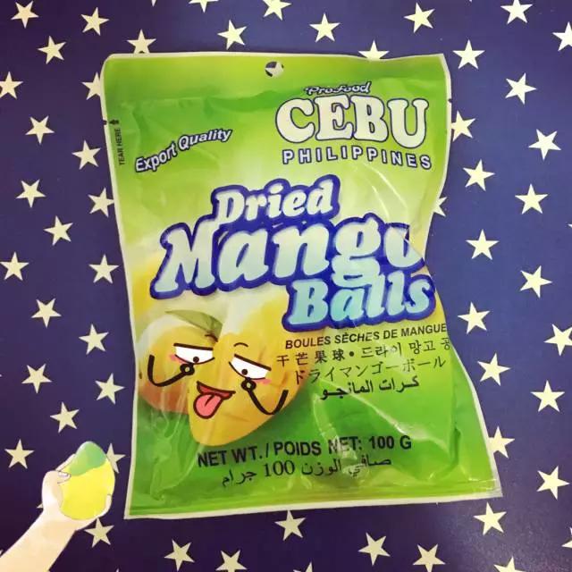 菲律宾在芒果干市场的地位≈汪峰