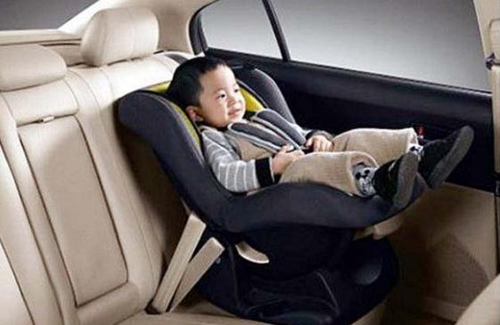 坑爹呢这是！安全座椅抽查仅2家合格