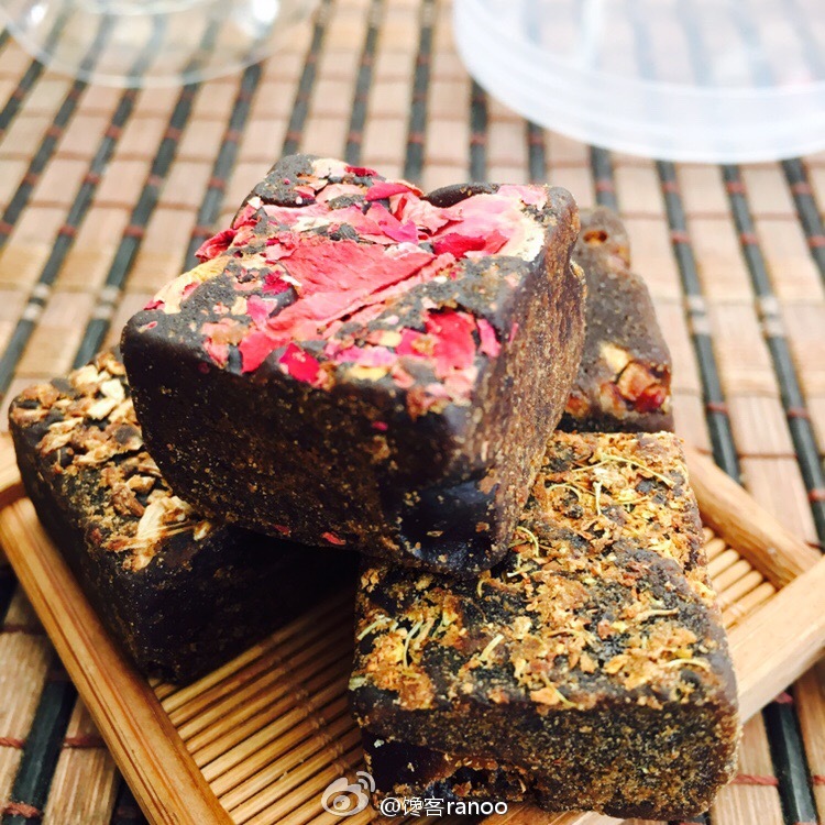 馋客淘美食|云南大理养生古方手工黑糖