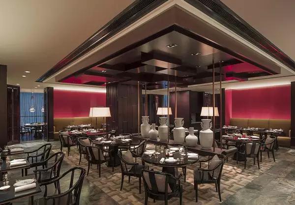 北京五星级酒店最新排名,北京五星级酒店的餐厅