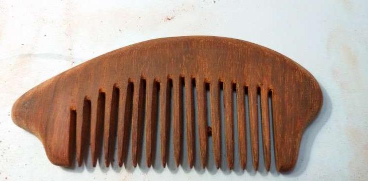 小叶紫檀梳子正品手工,小叶紫檀木梳子图片大全
