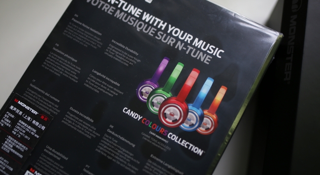 魔声耳机monster使用说明书,魔声耳机monster无线