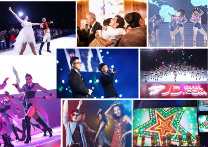 AnnualParty大奥让你华丽变身VIP