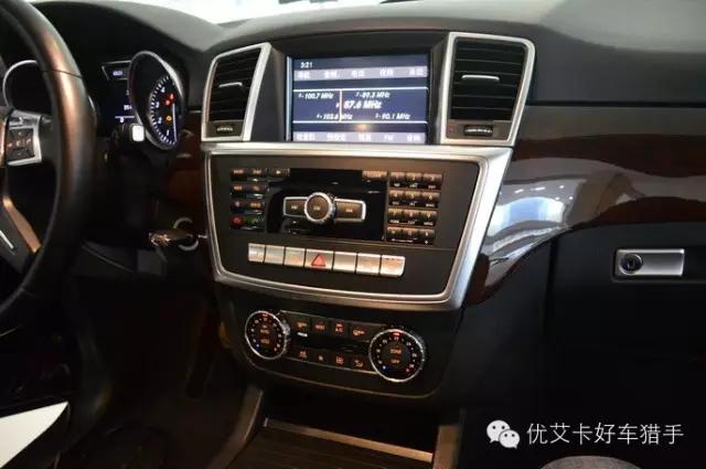 约炮神器！鉴定二手奔驰ML350