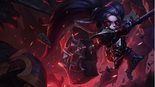 刚毅战锤重铸归来LPL揭幕战新版波比惊艳登场