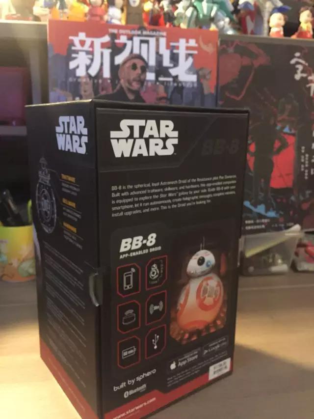 bb8遥控机器人,乐高bb8机器人