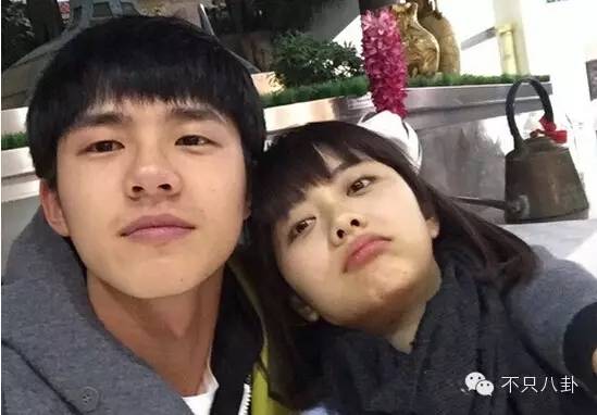 谭松韵跟刘昊然匆匆那年,97年刘昊然和谭松韵