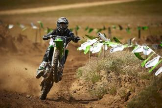 越野摩托车控车技巧,越野摩托车冲坡技巧