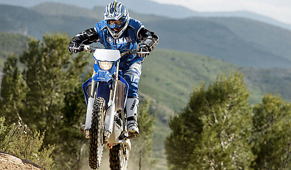 越野摩托车控车技巧,越野摩托车冲坡技巧