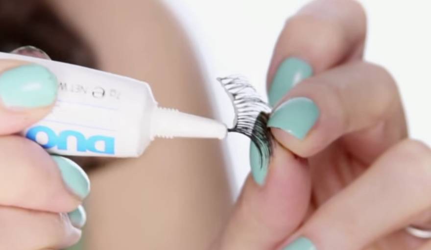 麦穗浓密款假睫毛14mm,睫毛浓密的人适合的假睫毛