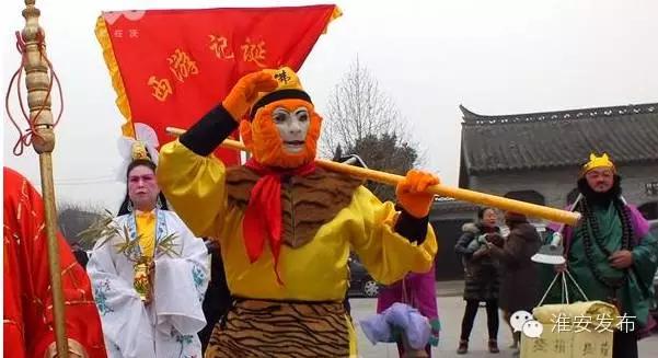 年味丰富的地方,淮安过年都吃些什么