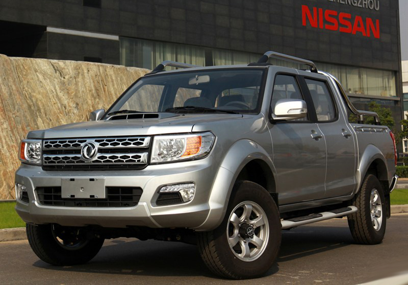 2015款长城皮卡,2015长城皮卡风骏5