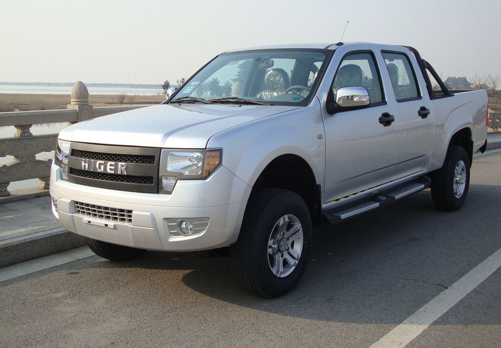 2015款长城皮卡,2015长城皮卡风骏5