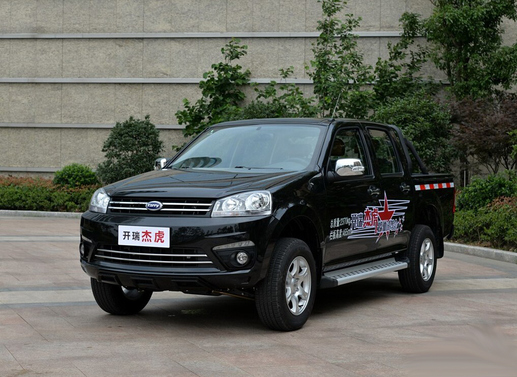 2015款长城皮卡,2015长城皮卡风骏5