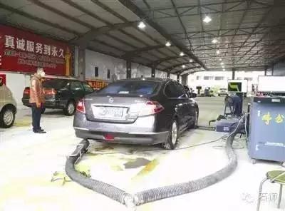 车子尾气检测不合格维修花了400,车子检测尾气过不了怎么办