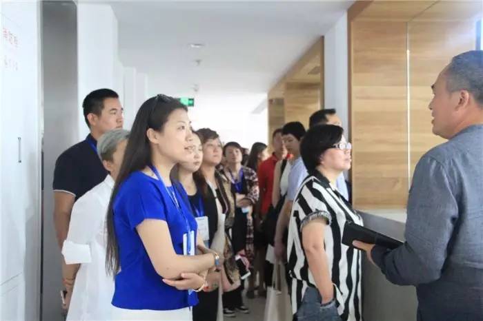 互访共享第二季|Day1走进佑泽、之禾，感受女装企业的人本情怀