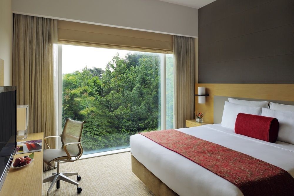 新加坡万豪福朋喜来登,福朋喜来登和艾美自助餐