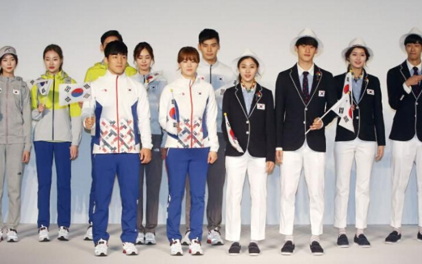 里约奥运太惨淡，但各国服装大秀值得一看