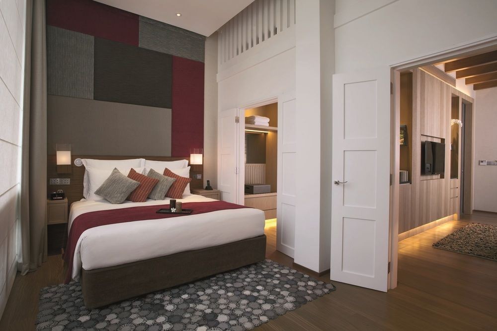 新加坡万豪福朋喜来登,福朋喜来登和艾美自助餐