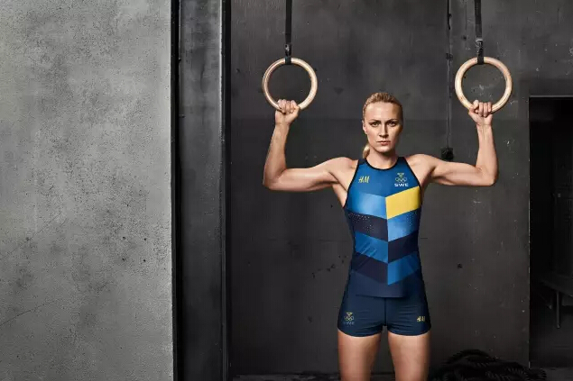 里约奥运太惨淡，但各国服装大秀值得一看