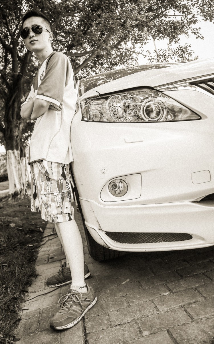 也许不再年轻但依旧热血,雷克萨斯rx270经典驾驶感受