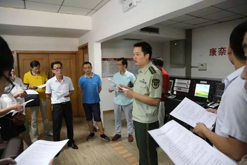 要闻|只有起点没有起点——市公安防火局创人民满意永远在路上