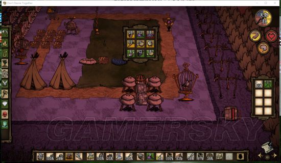 饥荒联机建造基地推荐,饥荒联机版大型基地建设