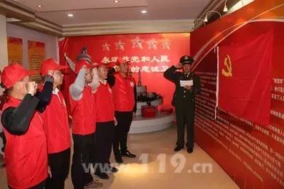 要闻|只有起点没有起点——市公安防火局创人民满意永远在路上