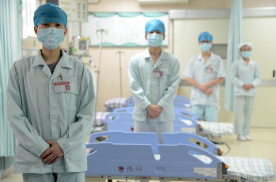 摄影大赛这些经历，只有医护人员才有！（作品展示5期）