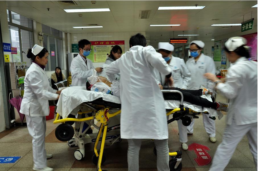 摄影大赛这些经历，只有医护人员才有！（作品展示5期）