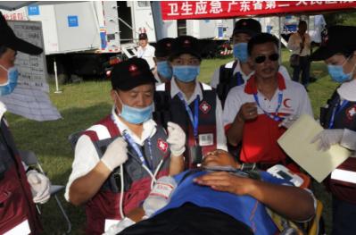 摄影大赛这些经历，只有医护人员才有！（作品展示5期）