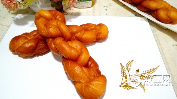 蜂蜜麻花的配方,缘麦坊蜂蜜麻花