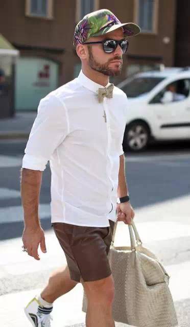 成熟夏季穿衣风格男,男生穿衣搭配夏季干净成熟