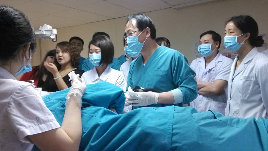 摄影大赛这些经历，只有医护人员才有！（作品展示5期）