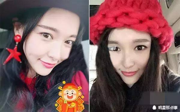 唐嫣戴美瞳是什么颜色,唐嫣戴的什么颜色美瞳