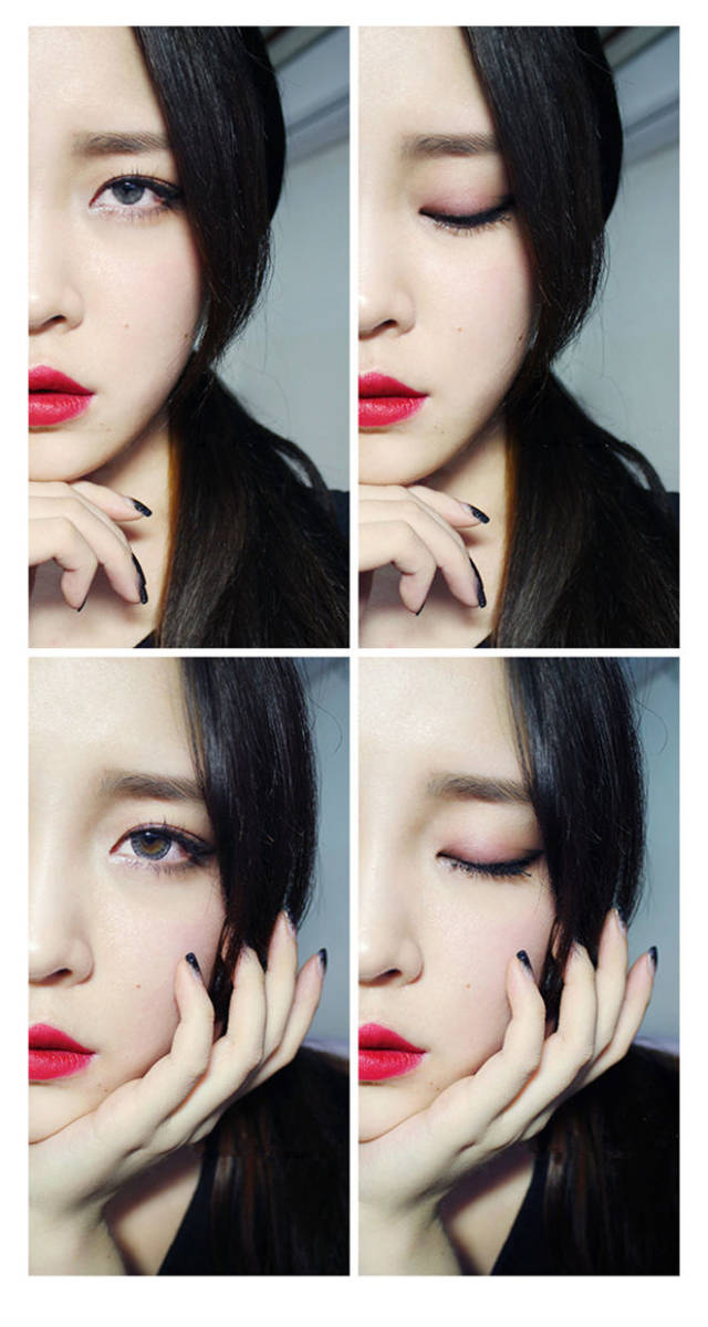 美疯啦！韩国彩妆博主Leesusu的私藏春日彩妆