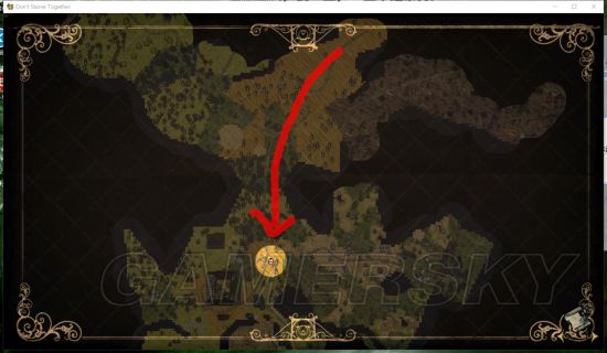 饥荒联机建造基地推荐,饥荒联机版大型基地建设