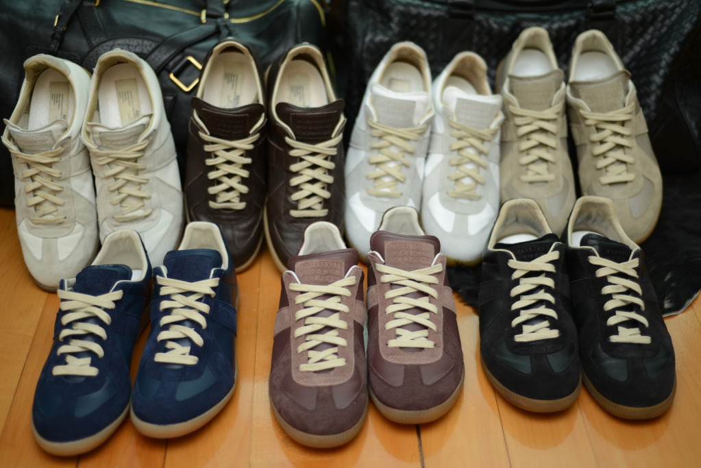 原来Puma、MartinMargiela、visvim都“抄袭”过德国*用军**训练鞋！#球鞋星期二