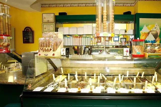 10款夏日必备美味冰淇淋,夏日必吃的冰淇淋