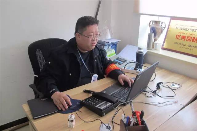 维泰文明创建|这里有你熟悉的面孔吗？