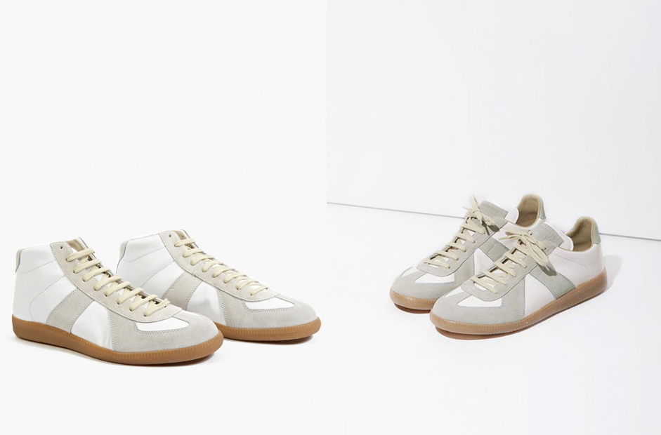 原来Puma、MartinMargiela、visvim都“抄袭”过德国*用军**训练鞋！#球鞋星期二